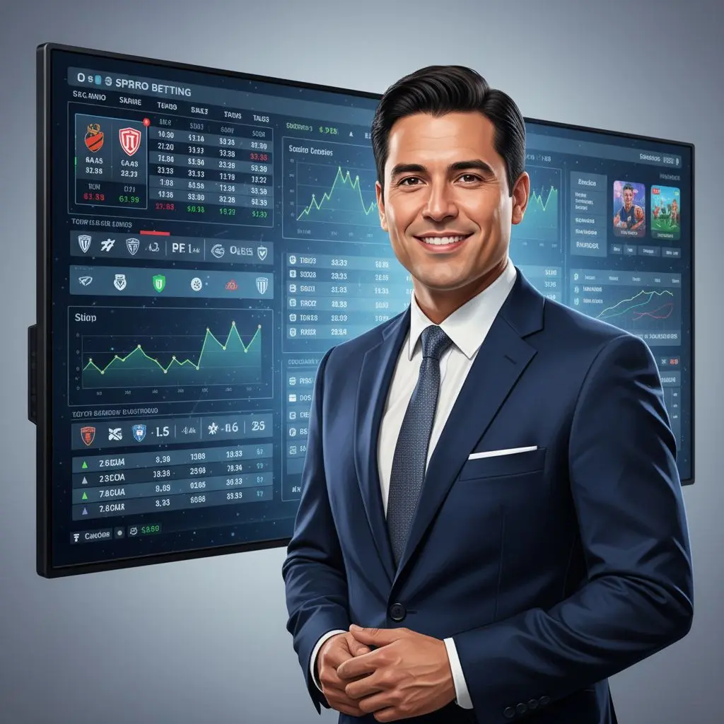 Imagen de Luis Daniel R, experto en apuestas deportivas y casinos para Wplay