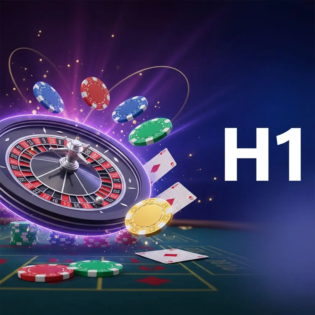 Banner del bono Wplay gratis en casino colombiano, ruleta y fichas en ambiente digital