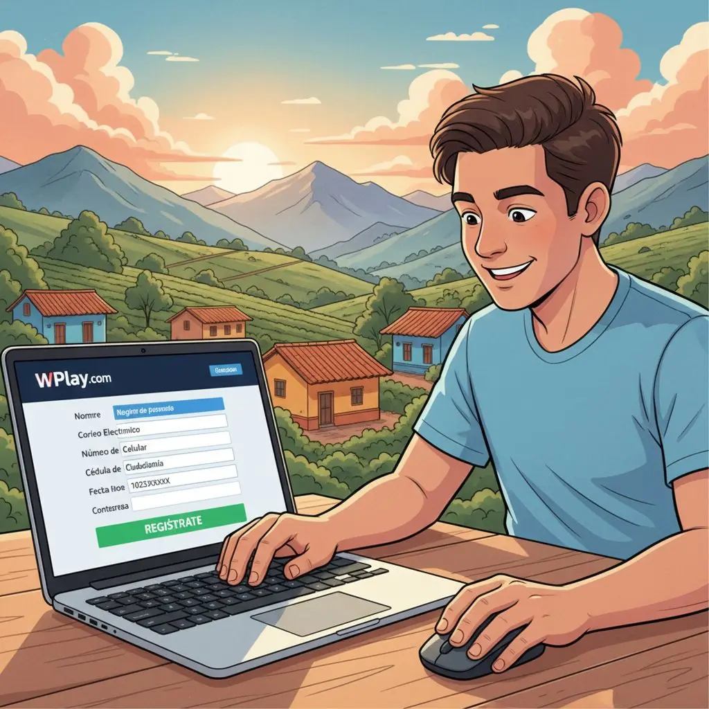 Cómo Reclamar el Bono en WPlay: Guía Visual Guía visual de cómo reclamar el bono WPlay paso a paso