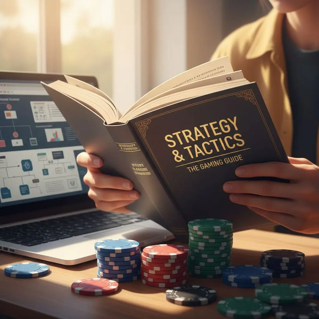 Usuario aprendiendo las reglas y mecánicas de los juegos en Wplay