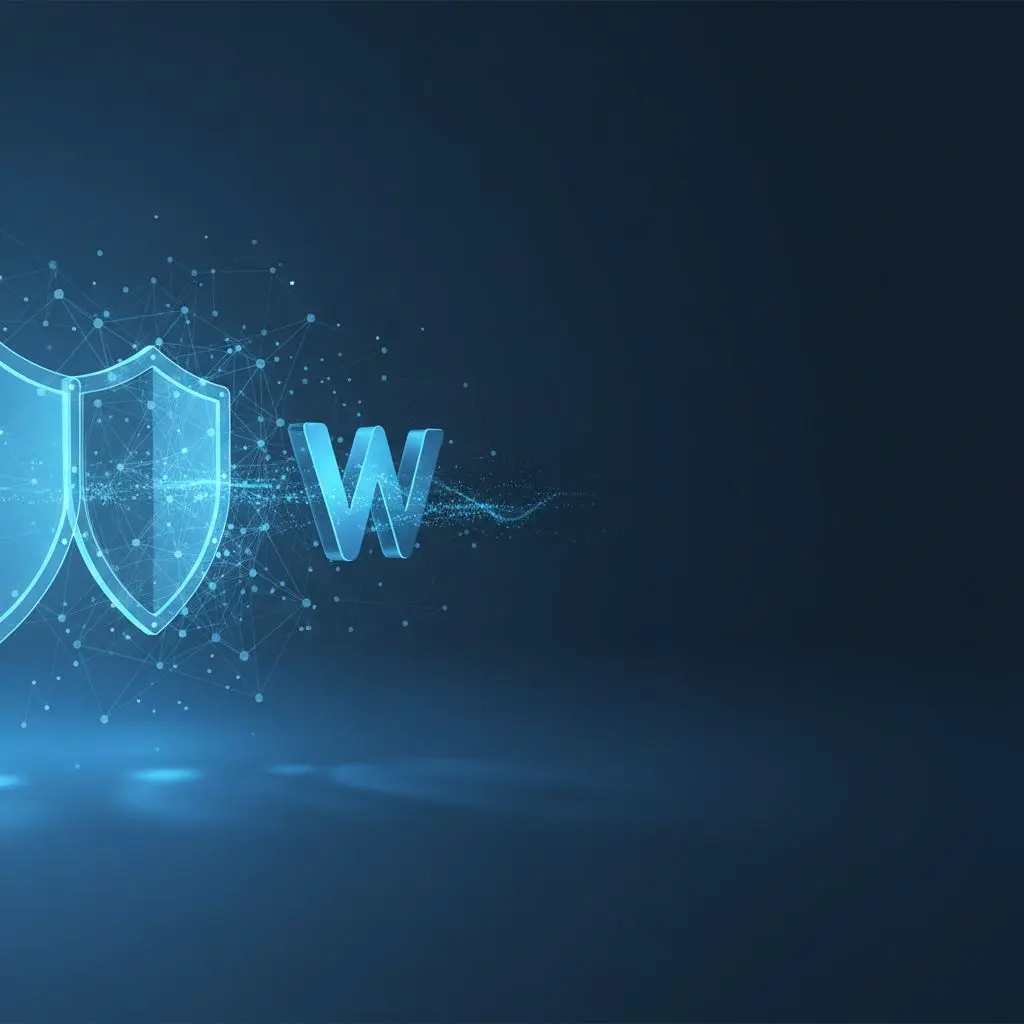 Visual digital profesional sobre protección de datos y privacidad en Wplay