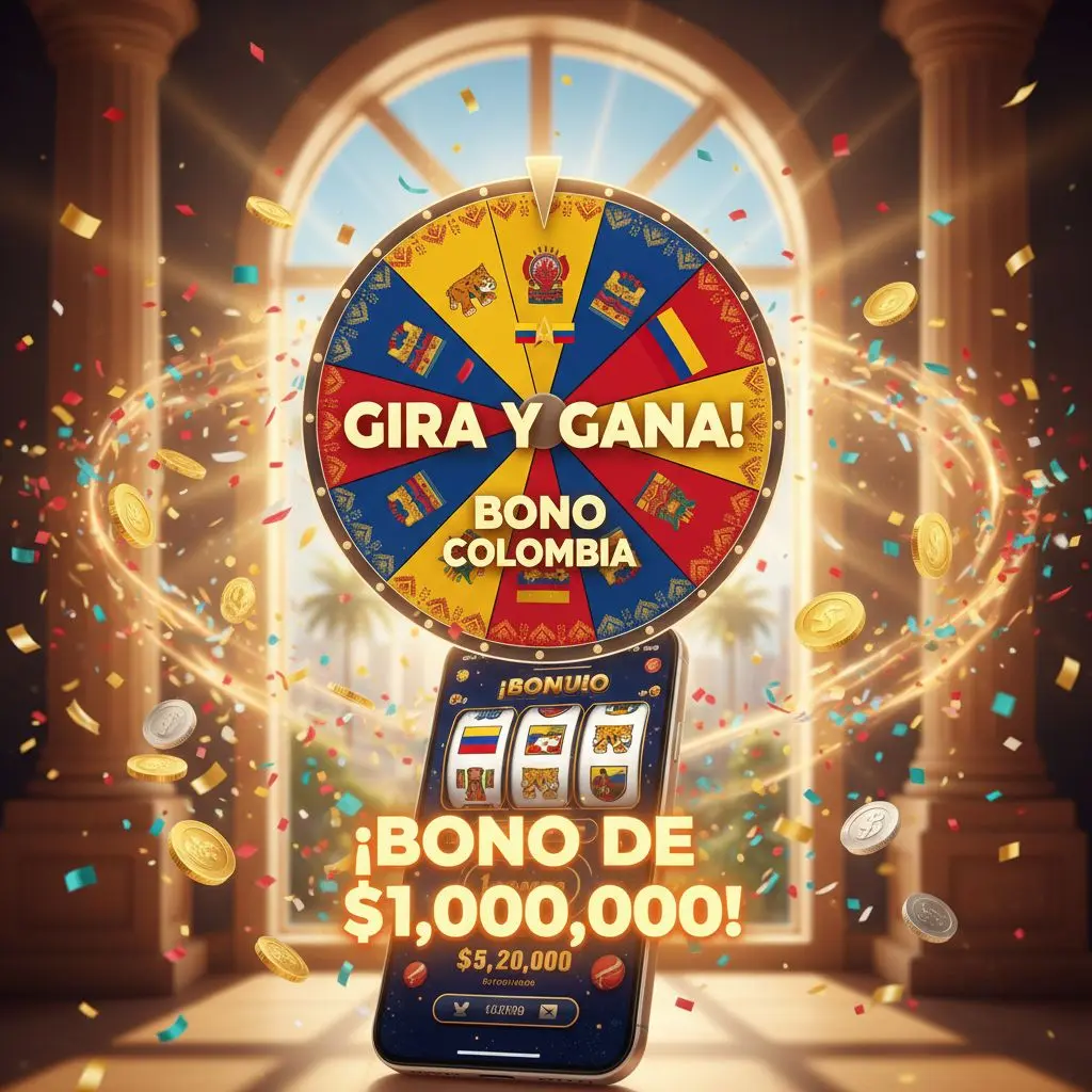 Bonificaciones y free spins para tragamonedas en Wplay