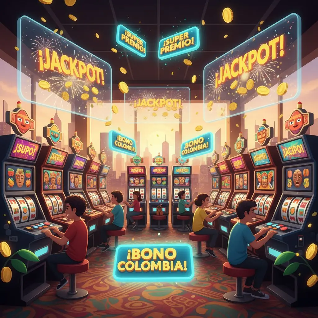 Juegos populares y promociones en la plataforma Wplay-co